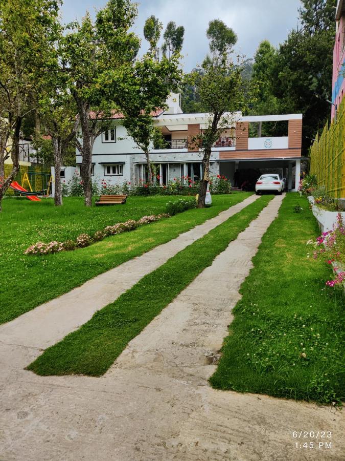 The Orchid Gardens Διαμέρισμα Kodaikanal Εξωτερικό φωτογραφία